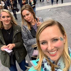 Meet your Posher, Katie